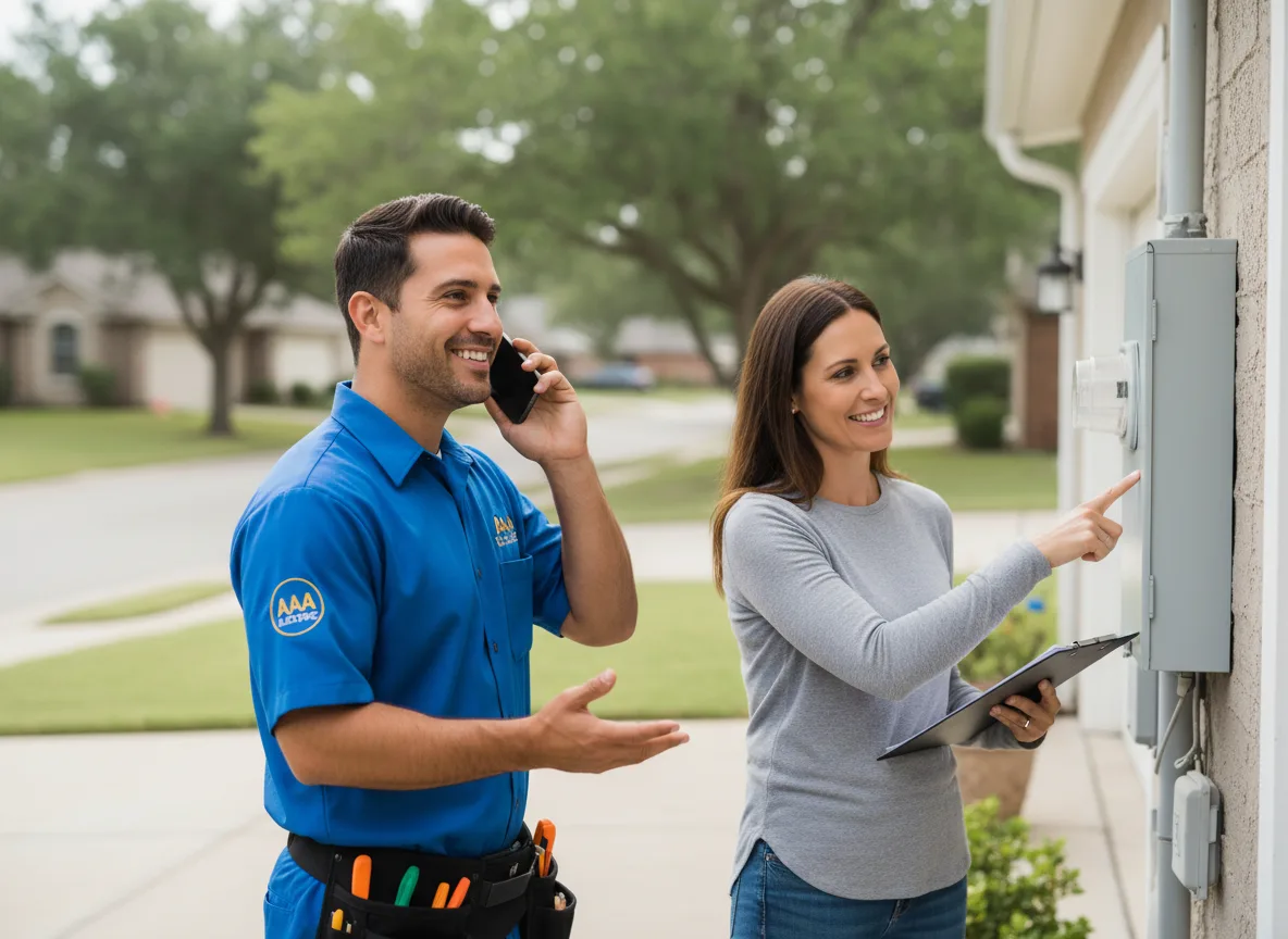 Electrical Repair Arbela, MO FAQs